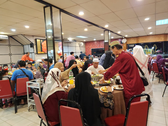 Comentarii opinii despre Keng Som Thai restaurant