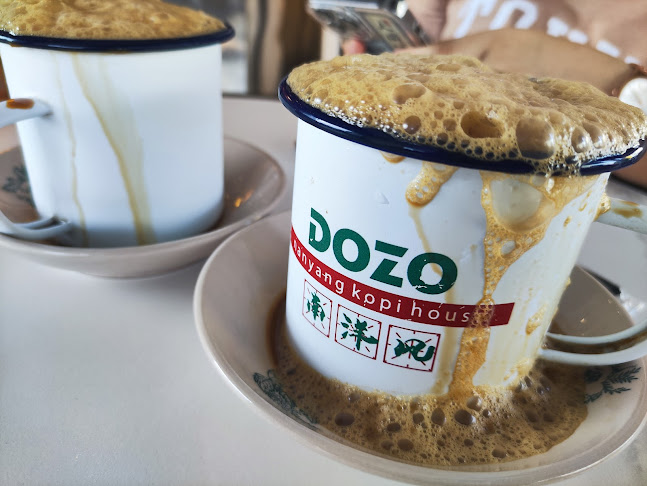 DOJO Nanyang Kopi House (MIRI) - Miri