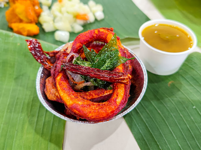 Restoran Sri Nirwana Maju • Subang Jaya Branch