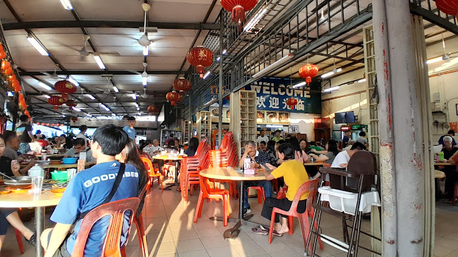 Opinii despre Alor Akar Seafood Restaurant în Kuantan - Gastronomi dan perhotelan