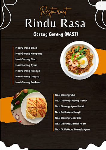 Opinii despre Restoran Rindu Rasa în Johor Bahru - Gastronomi dan perhotelan