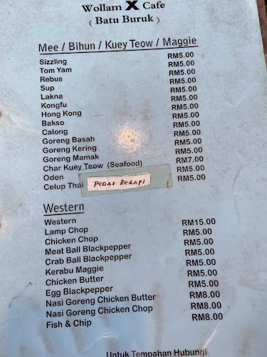 Comentarii opinii despre Wollam X Cafe