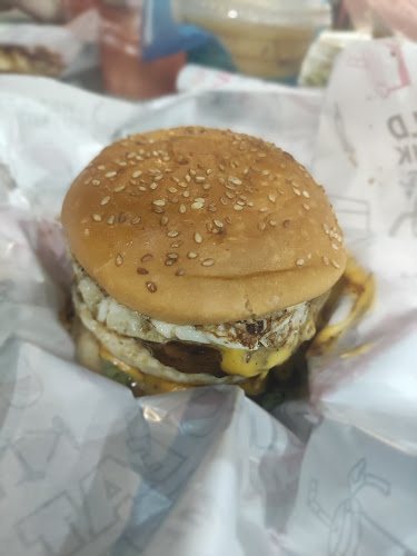 Street Gourmet Burger @ Pandan Prima