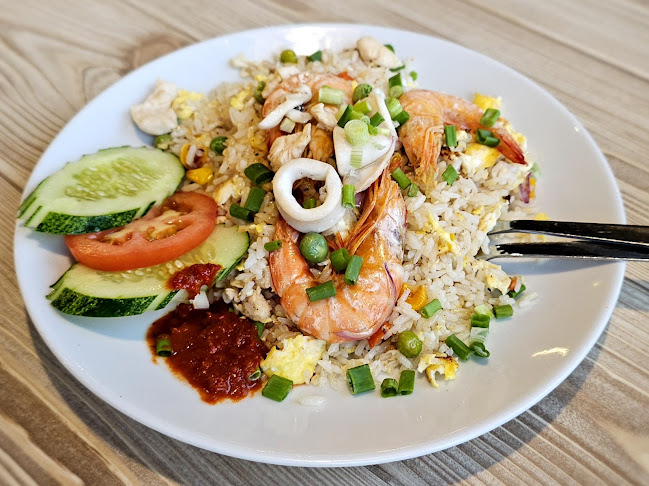 Sitiawan Strawberry Kafe - Seri Manjung