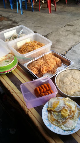 Kedai Dak Wan Teh Tarik Rebus