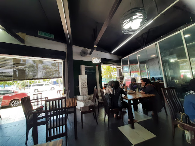 Restoran Ikhwan - Gastronomi dan perhotelan