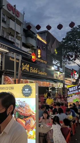 Jalan Alor Food Street