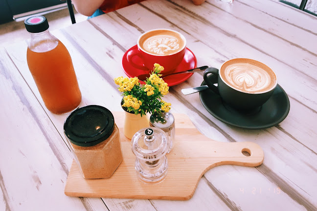 Opinii despre Kraffmen Cafe în George Town - Gastronomi dan perhotelan