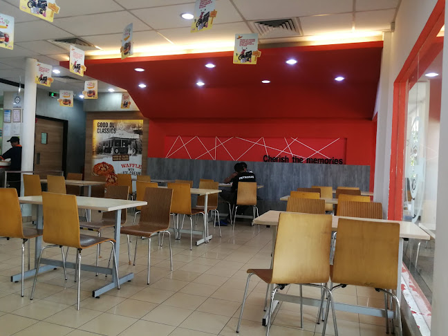 Comentarii opinii despre A&W R&R Tapah Southbound