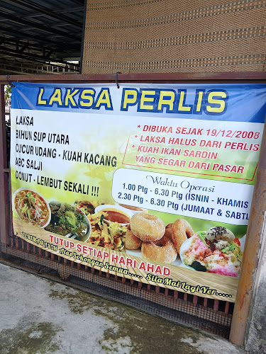 Ruby Laksa Perlis - Ipoh