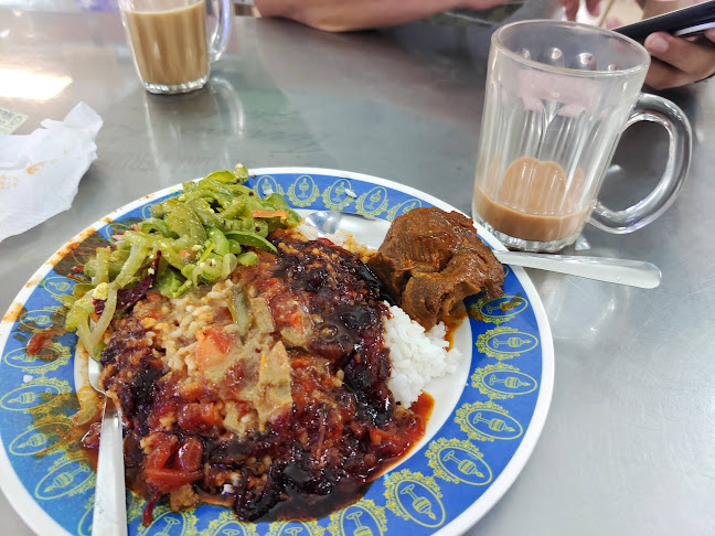Nasi Kandar Pelita, Ampang Point - Ampang