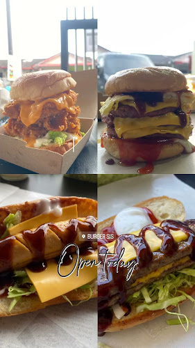 Opinii despre Burger Sis în Sibu - Gastronomi dan perhotelan