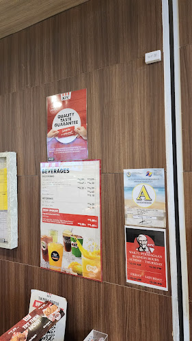 Opinii despre KFC AEON Mall Seri Manjung în Seri Manjung - Gastronomi dan perhotelan