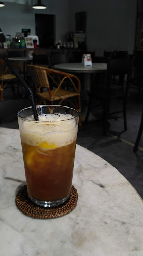 Rasa Sayang Cafe - Gastronomi dan perhotelan