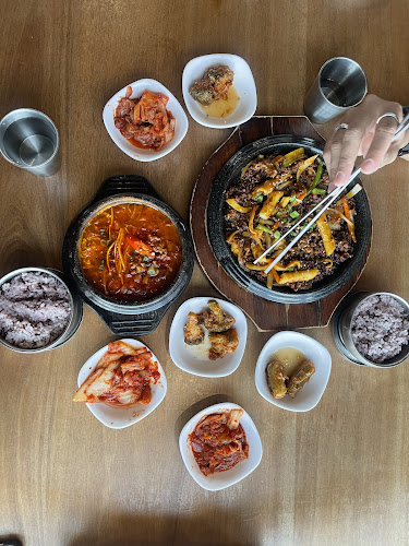 The Fire Korean Restaurant