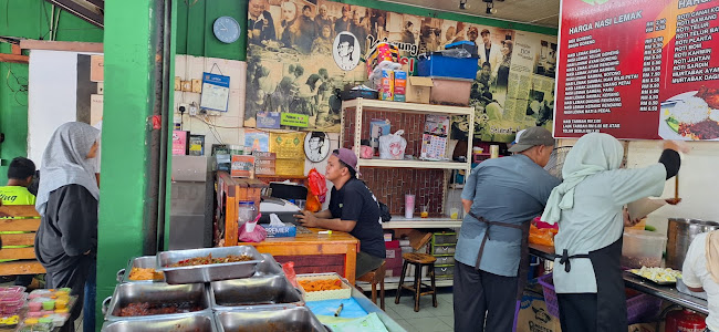 Comentarii opinii despre Warung Nasi Lemak Pak Ayob Warisan