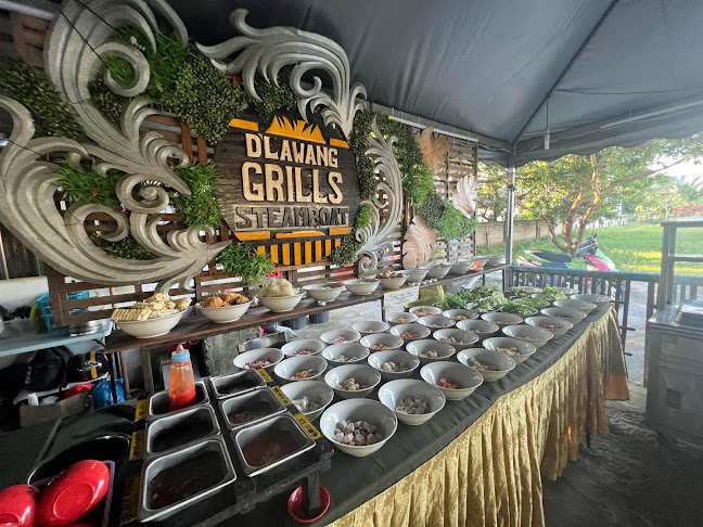 D' lawang Grills Steamboat