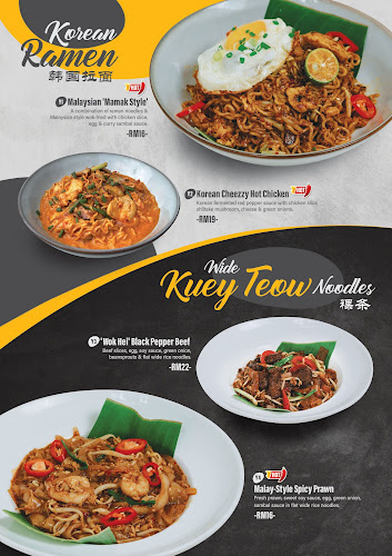 5, Jalan Wayang Gambar, 34000 Taiping, Perak