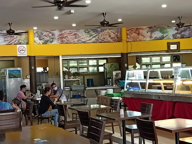 Kafe61 Medan Hamidah - Gastronomi dan perhotelan