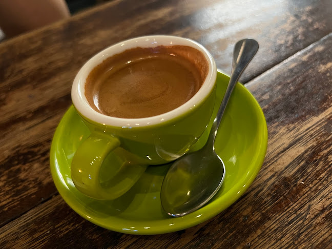 The Mugshot Cafe - George Town