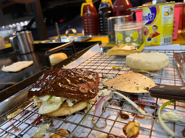 GTR Burger Century JB - Johor Bahru