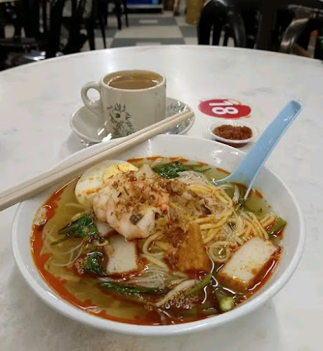 Kedai Kopi Sin Yoon Loong - Ipoh