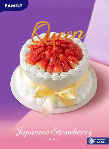 Opinii despre Family Bakery Kuala Kangsar în Kuala Kangsar - Gastronomi dan perhotelan