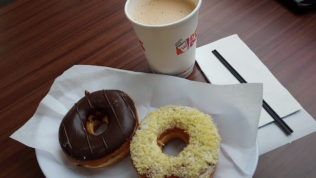 Opinii despre Dunkin' @ Petronas NKVE în Petaling Jaya - Gastronomi dan perhotelan