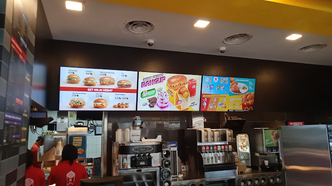 Opinii despre McDonald's Satok în Kuching - Gastronomi dan perhotelan