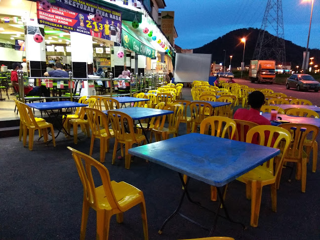 Restoran Cuba Rasa • Taman Setia Jaya - Batu Pahat