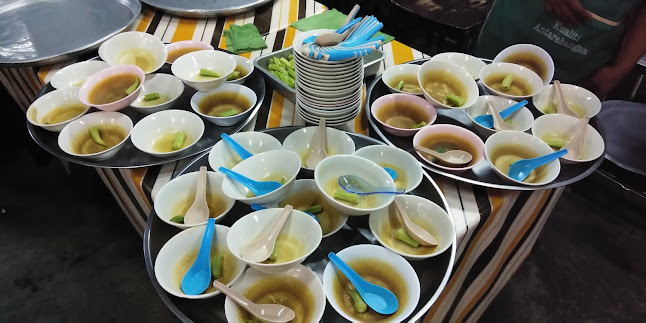 Kedai Bawal Goreng Power! Mercik! - Parit Buntar