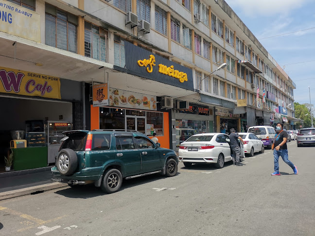 Meinga Kim fung - Sandakan