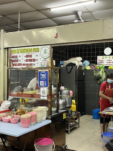 Pusat Makanan Ocean - Ipoh