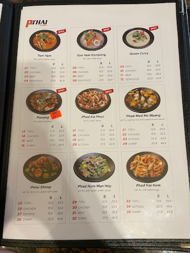 Opinii despre Phad Thai Restaurant în Subang Jaya - Gastronomi dan perhotelan