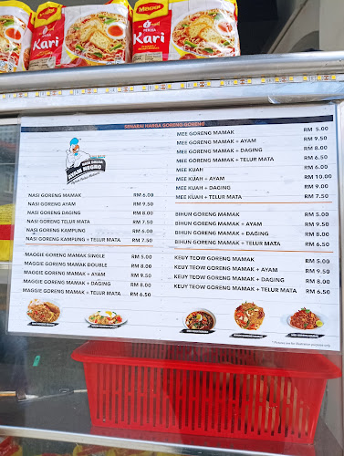 Liga Maju Nasi Dalca Ayam Negro - Gastronomi dan perhotelan