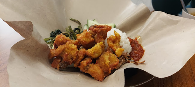 Anak Baba @ Brickfields - Gastronomi dan perhotelan