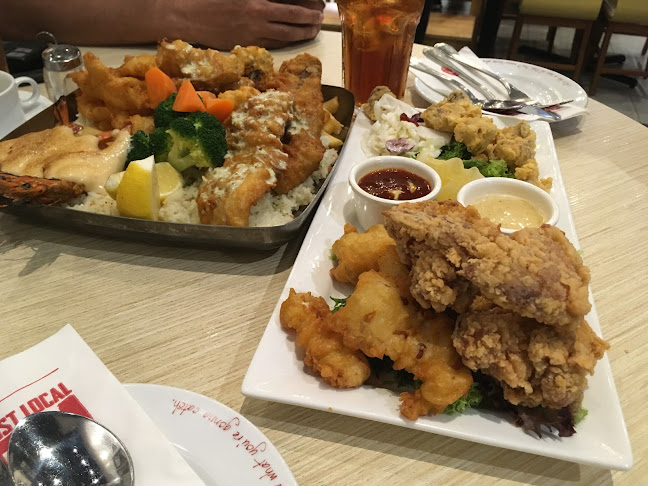 The Manhattan Fish Market | ÆON Mall Shah Alam - Gastronomi dan perhotelan