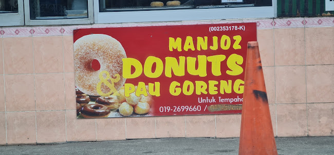 Opinii despre Kedai Donut & Cakoi Manja în Kuala Lumpur - Gastronomi dan perhotelan