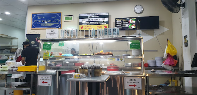 Opinii despre Nasi Lemak Saleha în Kuala Lumpur - Gastronomi dan perhotelan