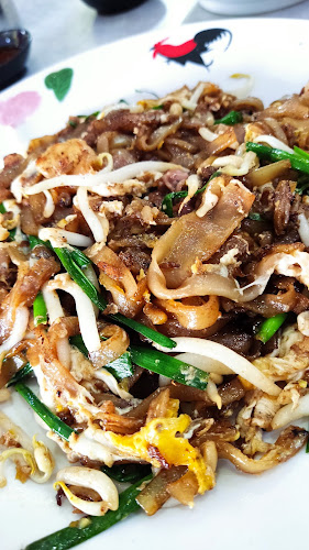 Kedai Kopi Jin Siang - Gastronomi dan perhotelan