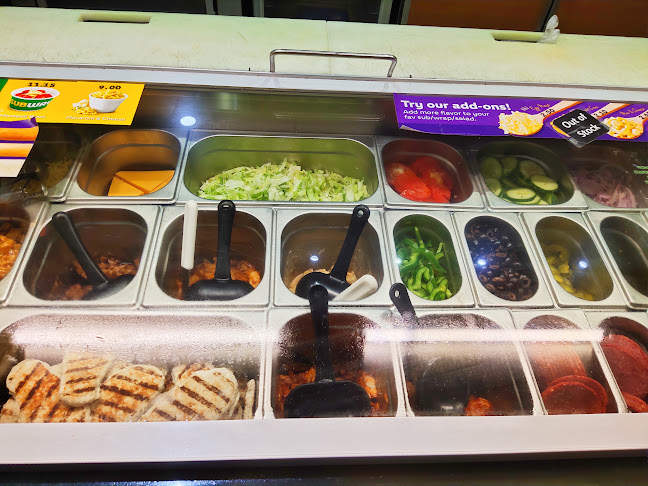 Opinii despre Subway Central Square, Sungai Petani în Sungai Petani - Gastronomi dan perhotelan