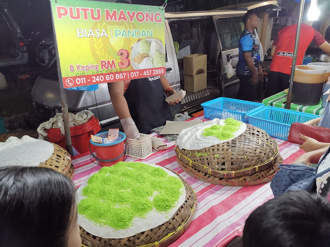 Opinii despre Pasar Malam Kampong Melayu în Ayer Itam - Gastronomi dan perhotelan