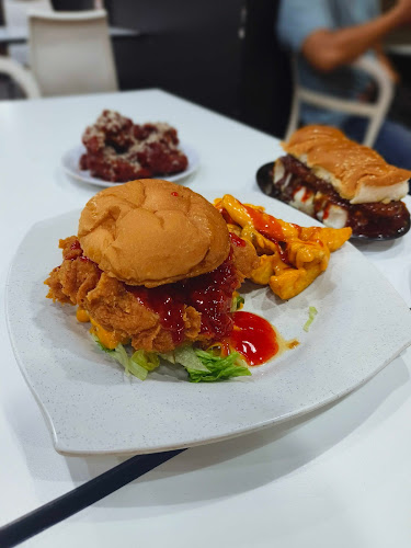 Burger Ke Langit Seksyen 7 - Shah Alam