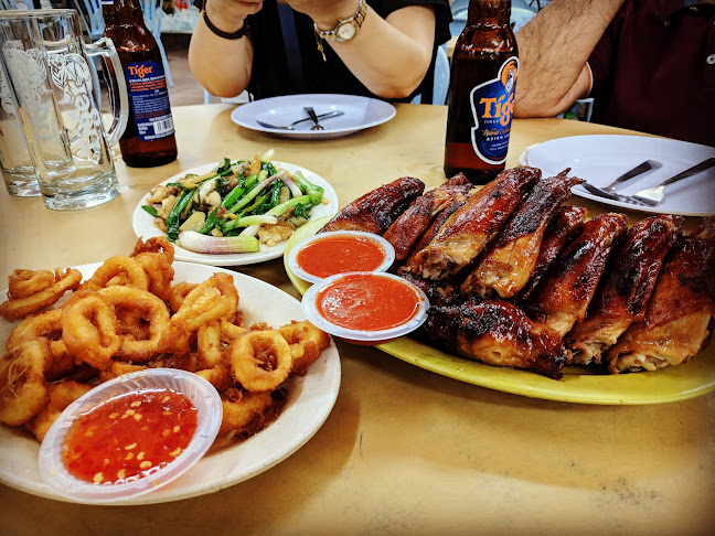 Opinii despre Restoran Sai Woo în Kuala Lumpur - Gastronomi dan perhotelan