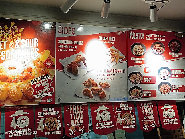 Pizza Hut Delivery Kuala Berang