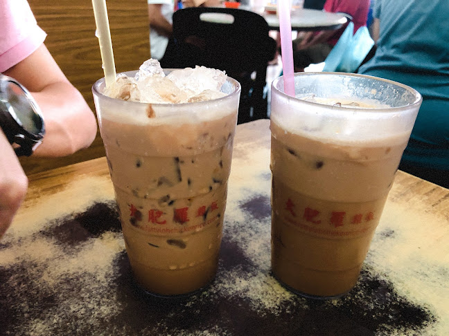 Tiger Char Koay Teow - George Town