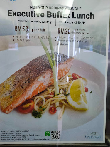 Swatches Restaurant - Gastronomi dan perhotelan