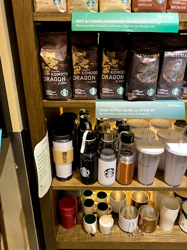 Starbucks Coffee Malaysia