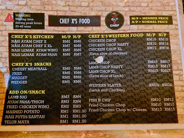 Opinii despre Chef X în Miri - Gastronomi dan perhotelan