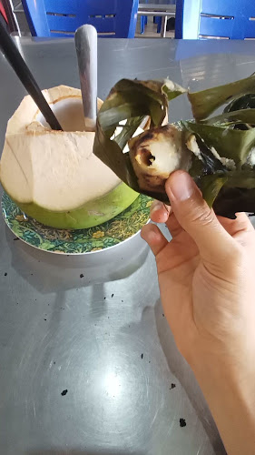Warung Otak-Otak Satar Che Wan, 6209, Jalan Geliga Pantai, 24000 Chukai, Terengganu